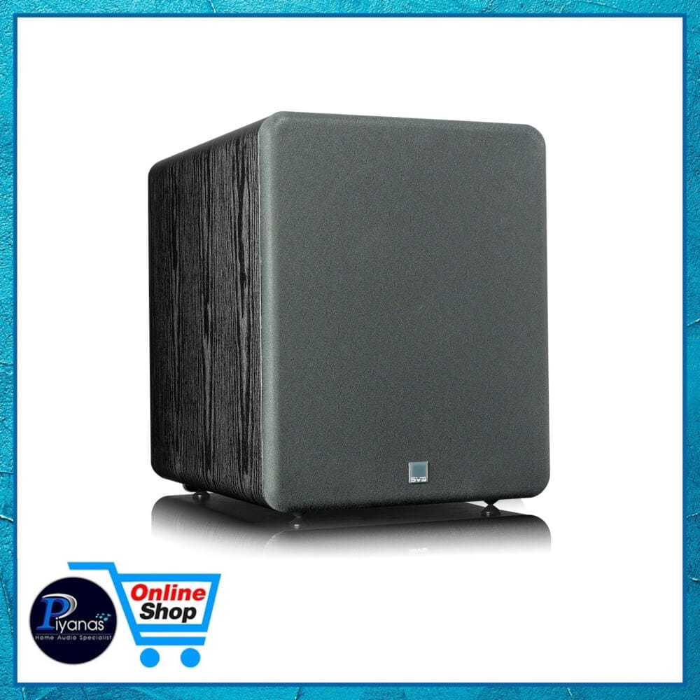ซับวูฟเฟอร์ SVS : PB-2000 PRO (BLACK ASH)_2
